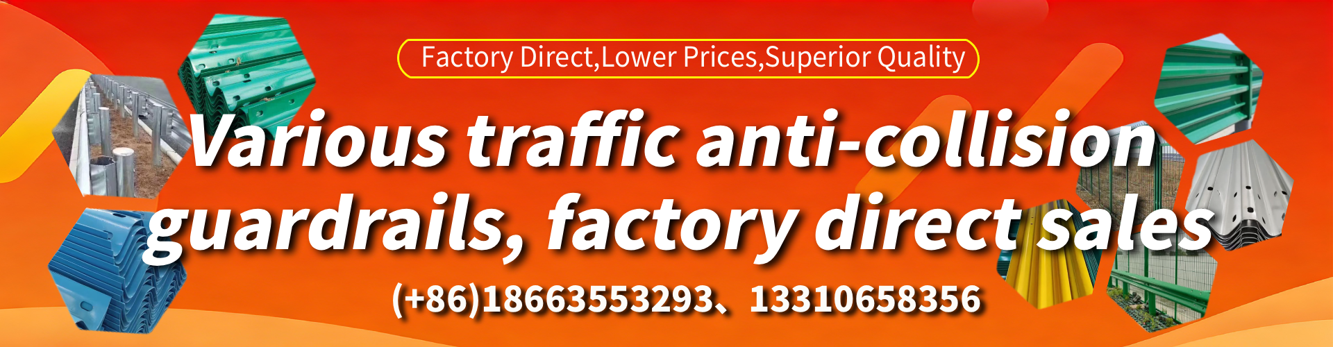 Broken Hill Anti-collision Guardrail Manufacturer